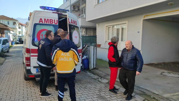 Namaz kılarken canını teslim etti