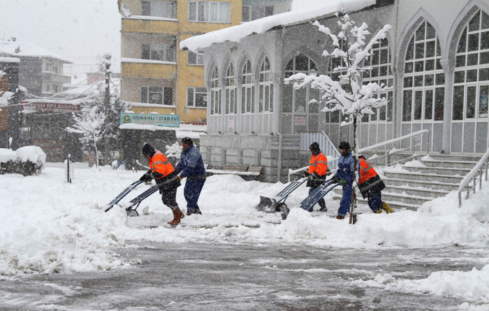 İthal soğuklar Sakarya'ya giriş yapıyor!