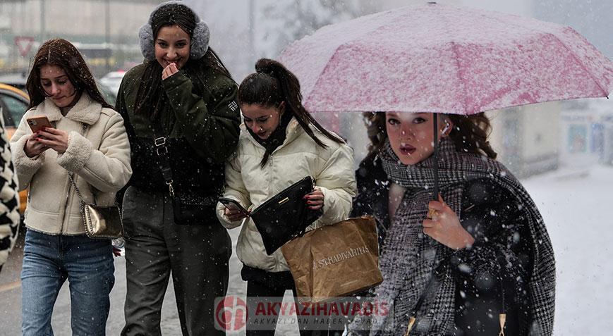 Sakarya, Sibirya'dan gelen soğuk hava dalgasının etkisi devam edecek gibi görünüyor