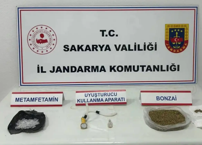 Sakarya'da uyuşturucunun kökü kurumuyor: 180 gözaltı