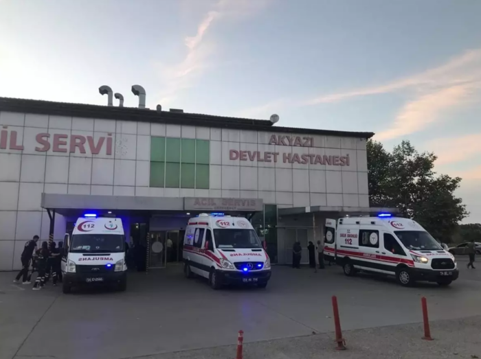 Akyazı Devlet Hastanesi'nde tomografi cihazı krizi